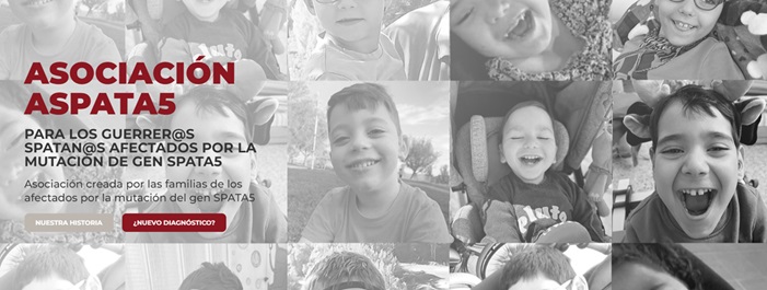 Asociación de Afectados por la mutación del gen SPATA5 (ASPATA5)
