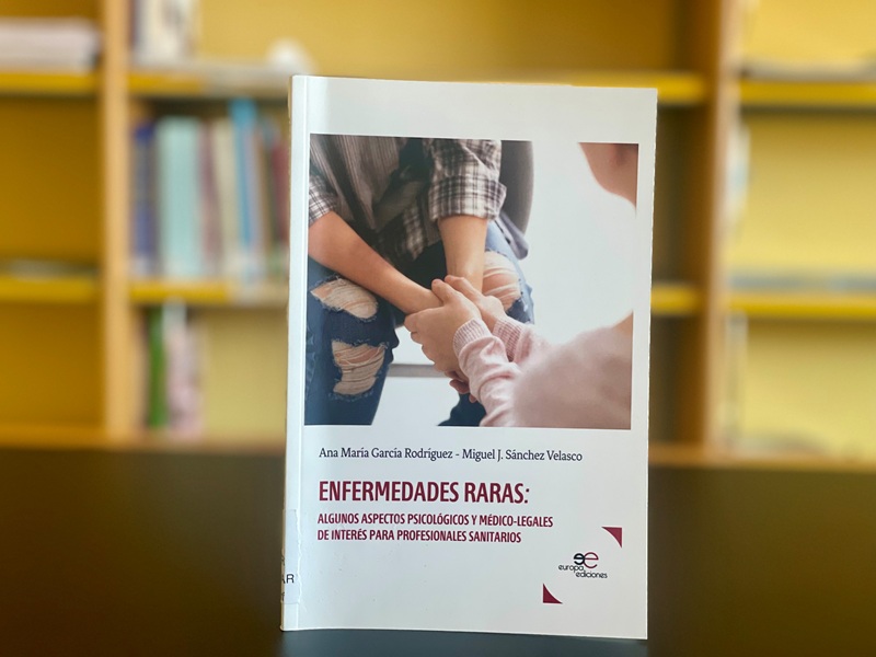 Enfermedades raras: algunos aspectos psicológicos y médico-legales de interés para profesionales sanitarios