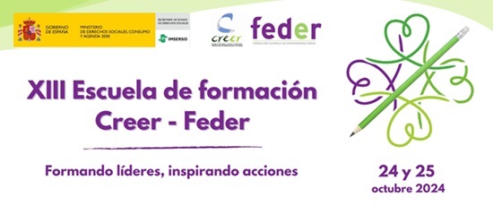 Videos de la XIII Escuela Formacion Creer-Feder «Formando líderes, inspirando acciones»
