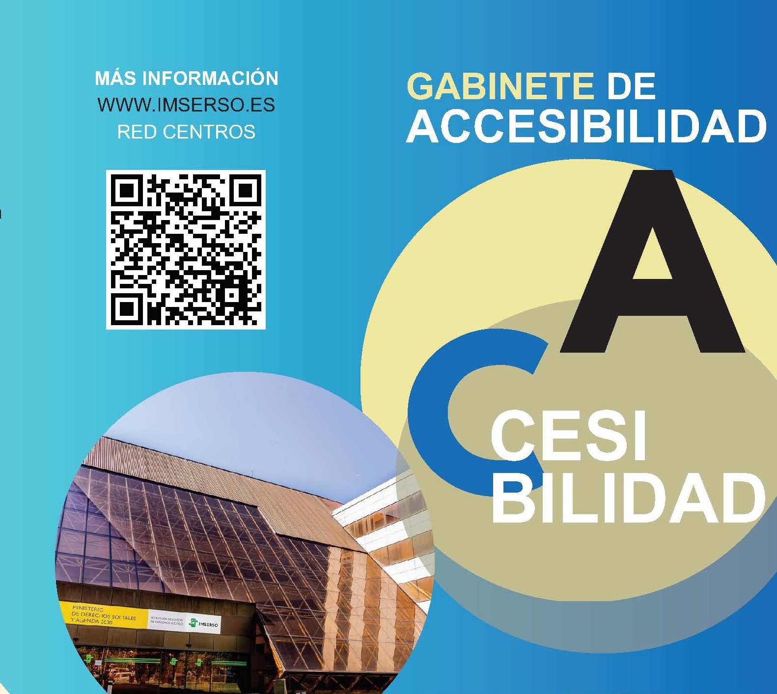 «Gabinete de Accesibilidad» del Creer