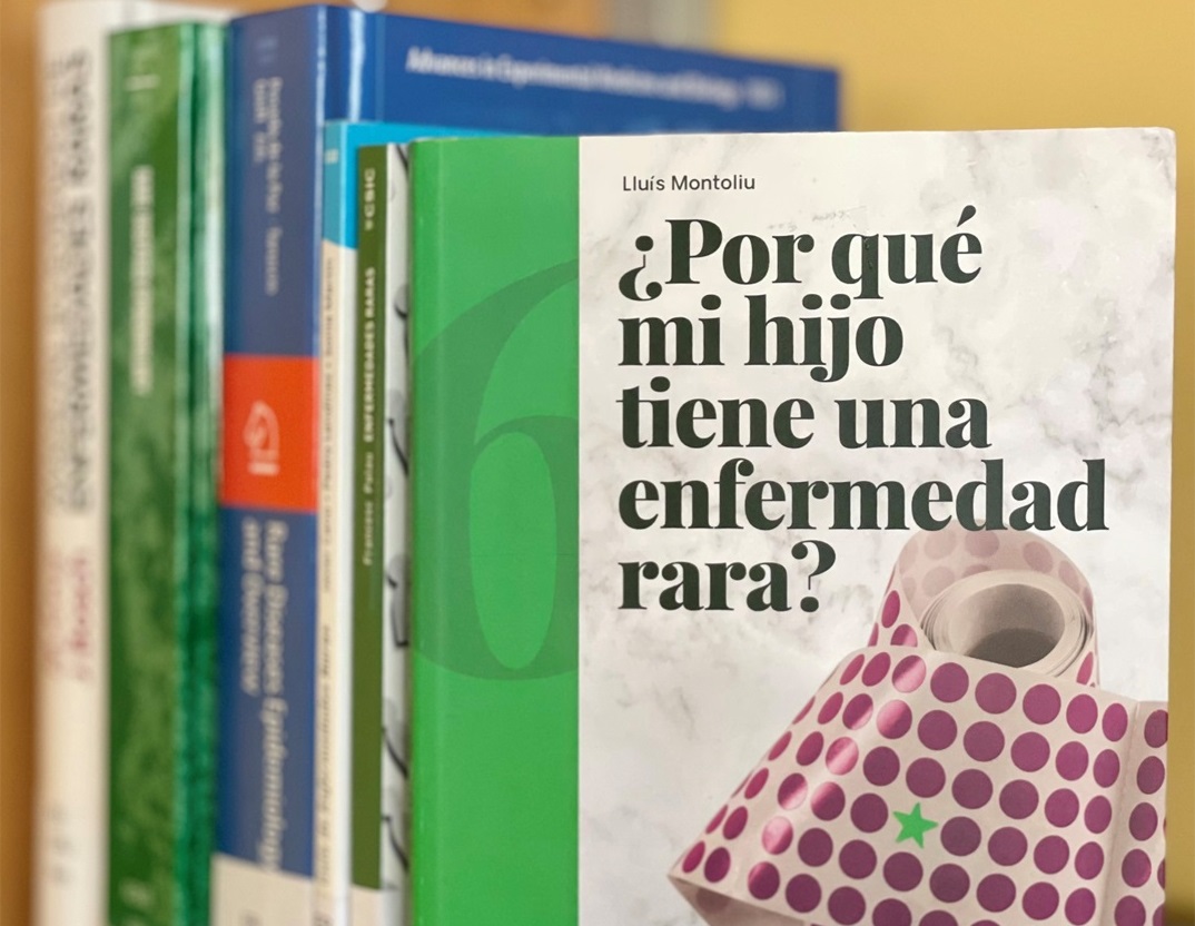 ¿Por qué mi hijo tiene una enfermedad rara?