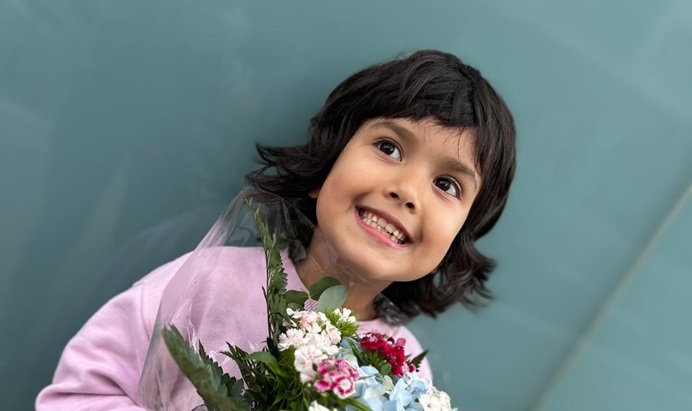 Nos ha tocado una mutación del gen MYT1L, una enfermedad rara