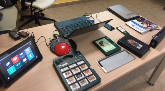 Sistemas alternativos y aumentativos de comunicación