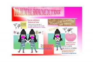Día Mundial del Síndrome de Turner