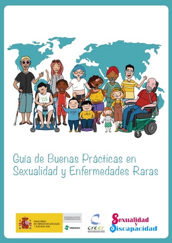 Las seis participantes del proyecto