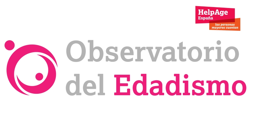 Logotipo del Observatorio del edadismo