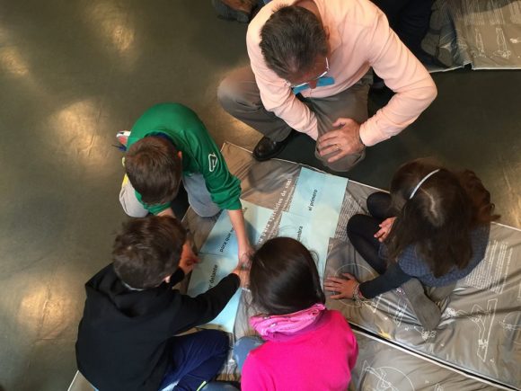 Proyecto intergeneracional “Convivencia y Buenas Maneras”