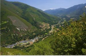 Paisaje de Degaña