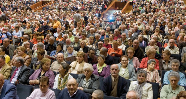 Ciudades Amigables: la perspectiva de las personas mayores y su participación