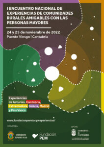 I Encuentro Nacional de Experiencias de Comunidades Rurales Amigables con las Personas Mayores