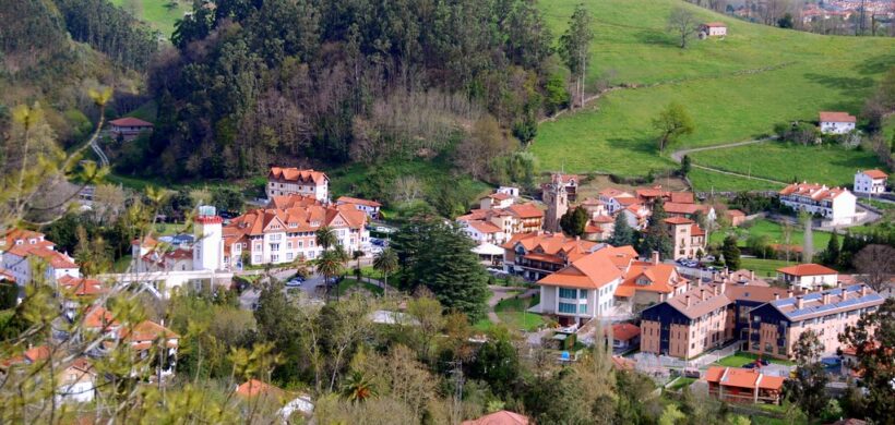 Imagen de una localidad