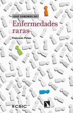 Portada del libro Enfermedades Raras